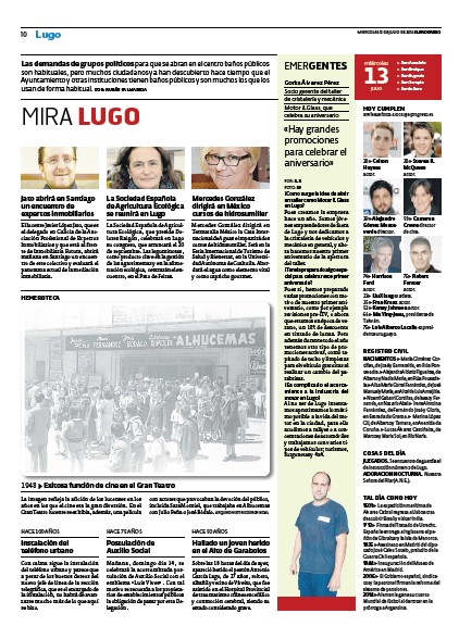 Jato abrirá en Santiago un encuentro de expertos inmobiliarios